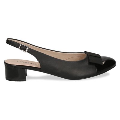 escarpin talon bloc CAPRICE
