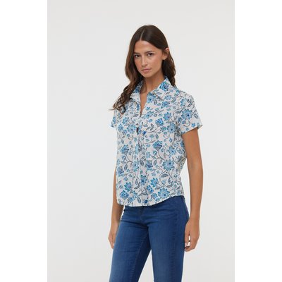 Chemise manches courtes coton regular DIMA MC LEE COOPER