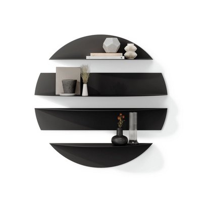 Etagère murale design métal  Solis UMBRA