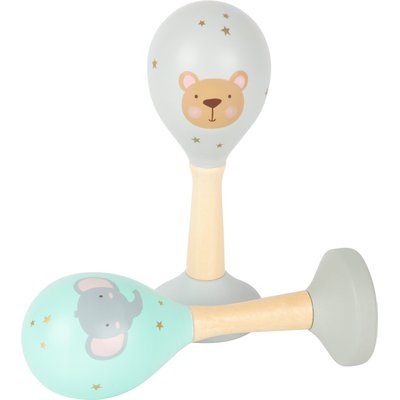 Maracas Pastel SMALL FOOT COMPANY