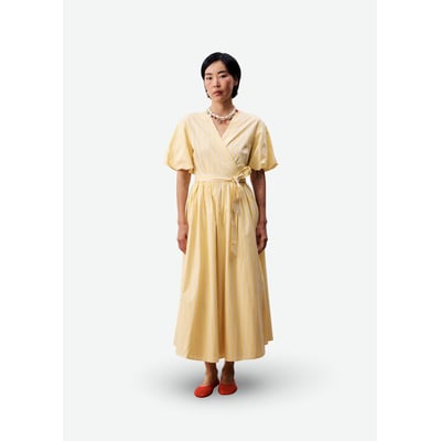 Robe en coton QUEEN FRNCH