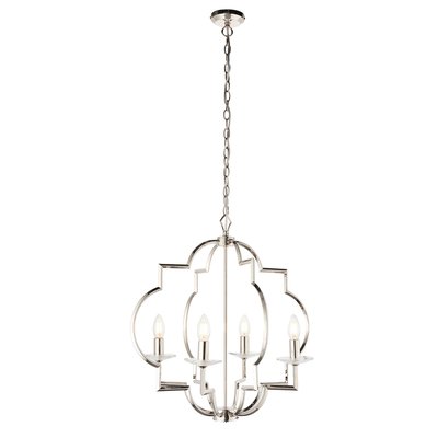 Crystal Glass Detailed Pendant Ceiling Light SO'HOME