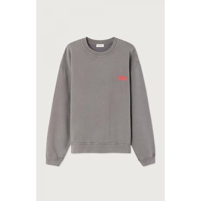 Sweat en molleton, PLIZZY AMERICAN VINTAGE