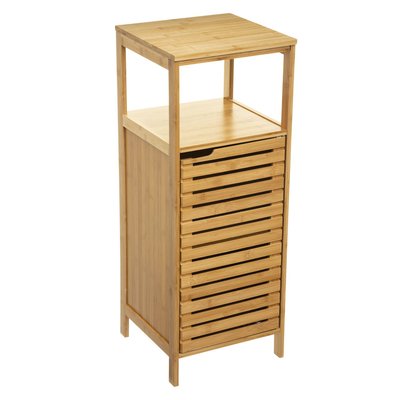 Etagère salle de bain Sicela en bambou ATMOSPHERA