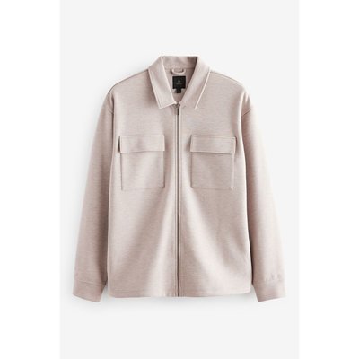 Veste-chemise zippée NEXT