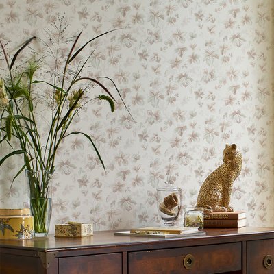 Papier peint Feuilles d'automne LAURA ASHLEY