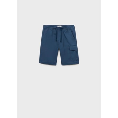 Bermuda poches cargo MANGO KIDS