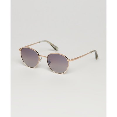 Lunettes de soleil rondes en métal SDR SUPERDRY