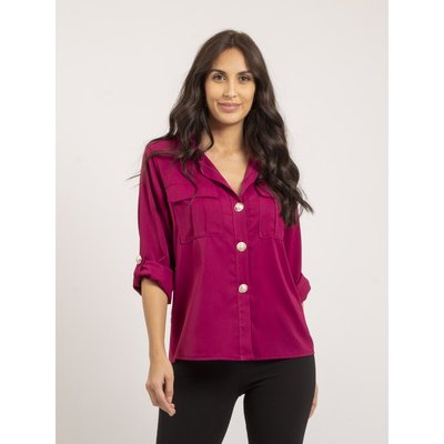 Chemise Courte Orelie DONA LISA