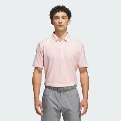 Polo Imprimé Butterspun Mighty Blossom Climacool Ultimate365+ adidas Performance