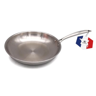 Poêle triplex inox 20cm LAGUIOLE CUISSON
