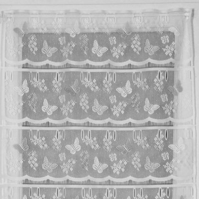 Modulable aux impressions de papillons HOME MAISON