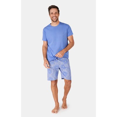 Short en coton imprimé Bandana ARTHUR