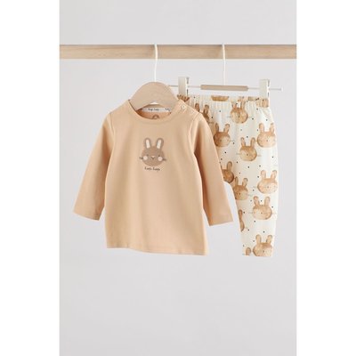 Legging et t-shirt bébé ensemble NEXT