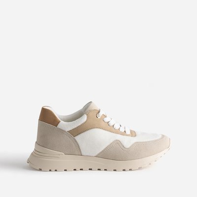 Baskets Tige Basse PARMA TEXTO