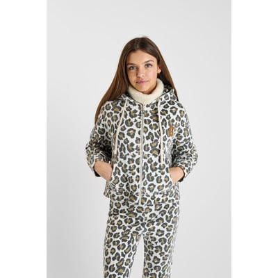 Sweat-Shirt capuche PAMELAGI LE TEMPS DES CERISES