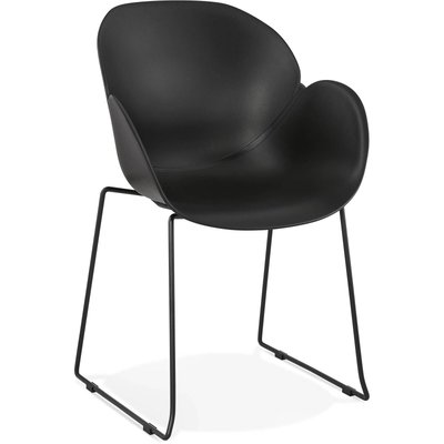 Fauteuil moderne en polymère, Roxan KOKOON DESIGN