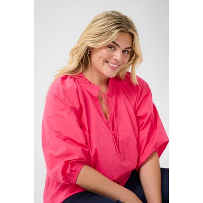 Blouse à manches longues KClulla KAFFE CURVE