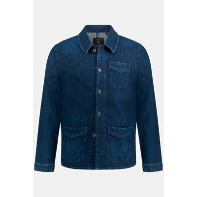 Surchemise en denim JP1880