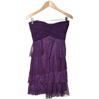 Robe violette morgan La Redoute