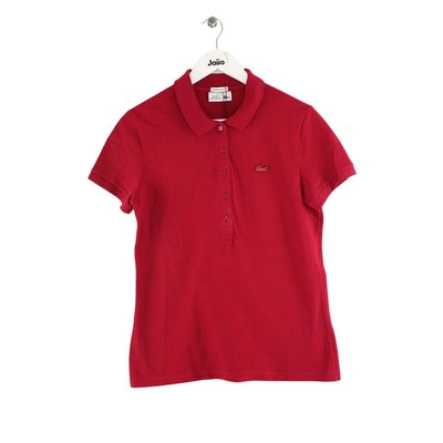 Polo en coton - Très Bon État LACOSTE