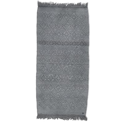 Tapis de bain Vintage Wash tissé main lavable TOM TAILOR