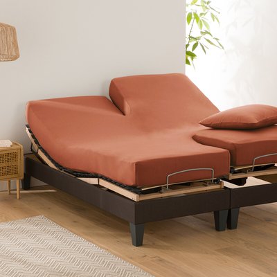 Drap housse jersey, lit articulé, Scenario LA REDOUTE INTERIEURS