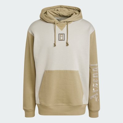 Sweat-shirt à capuche Arsenal Seasonal adidas Performance