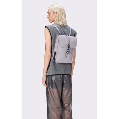 Sac à dos Back pack micro gris RAINS