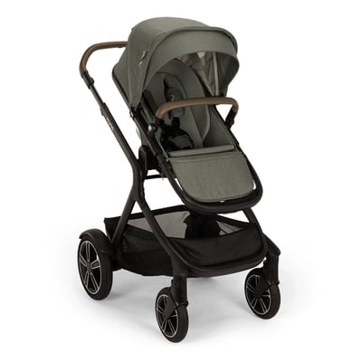Poussette trio DEMI Next + Siège auto PIPA Next + Nacelle CARI Next NUNA