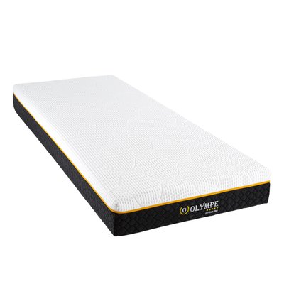 Pack prêt à dormir Matelas Mémoire de forme + Sommier + Accessoires OLYMPE OLYMPE LITERIE