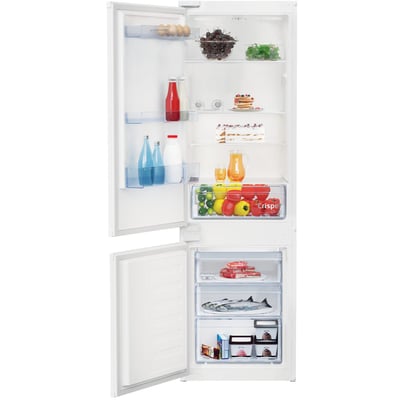 Réfrigérateur combiné encastrable BCSA285K4SNLH BEKO