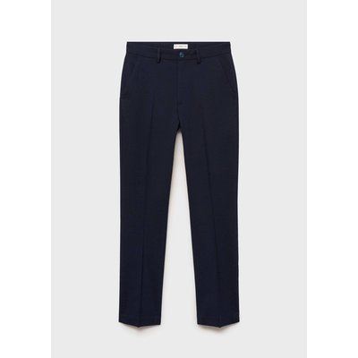 Pantalon de costume MANGO TEEN