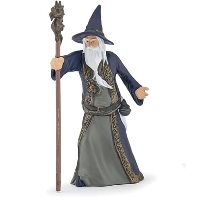 Figurine Le sorcier PAPO