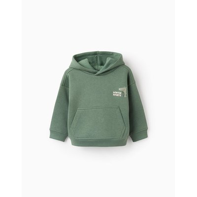 Sweat Gratté avec Capuche ZIPPY
