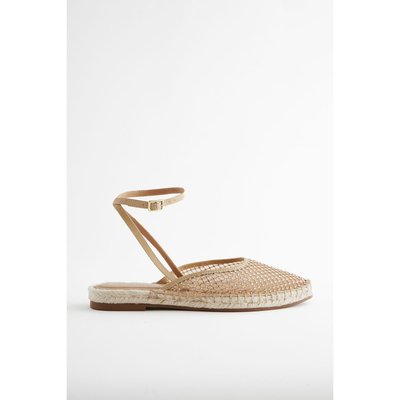 Sandales espadrilles en mesh NEXT