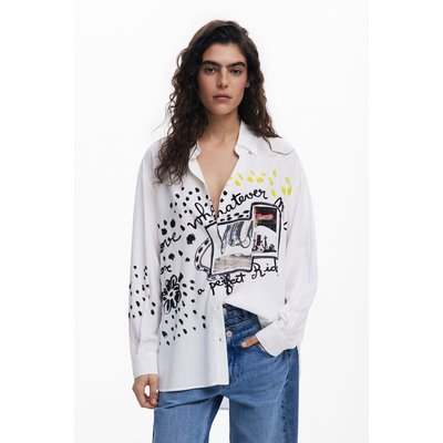 Desigual - Chemise Perséfone DESIGUAL