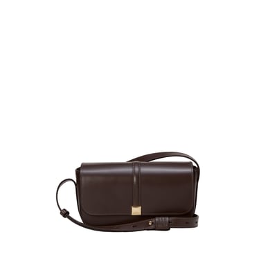 Sac à bandoulière small avec fermeture magnétique élégante MARC O'POLO