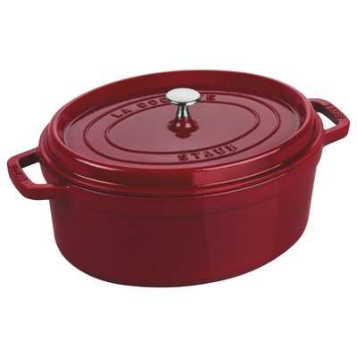 Cocotte 33 cm, Ovale STAUB