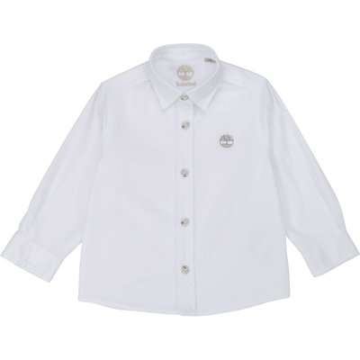 Chemise oxford en coton TIMBERLAND