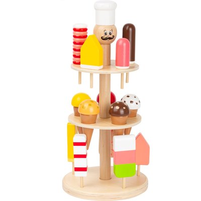 Stand de glaces Luigi Gelato SMALL FOOT COMPANY