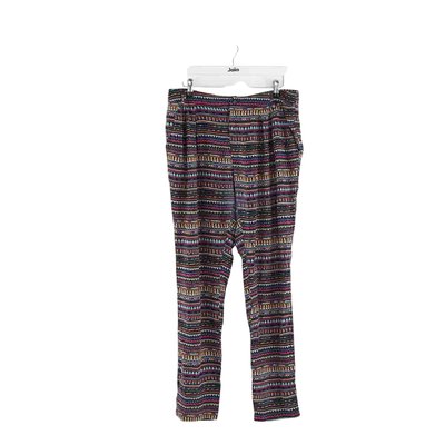 Pantalon large en soie - Très Bon État DES PETITS HAUTS