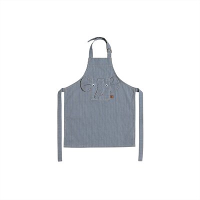 Tablier en coton Mini OYOY LIVING DESIGN