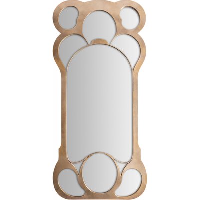 Miroir en bois design élégant Vacio RECOLLECTION