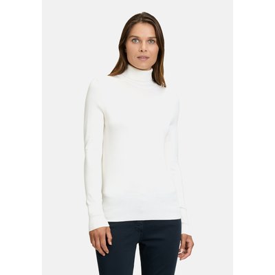 Pull-over à col roulé à manches longues BETTY BARCLAY
