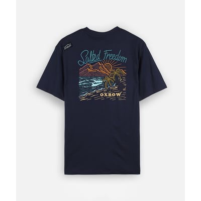 Tee-shirt manches courtes HORIZON OXBOW