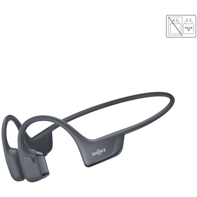 Casque OpenRun Pro 2 Noir SHOKZ
