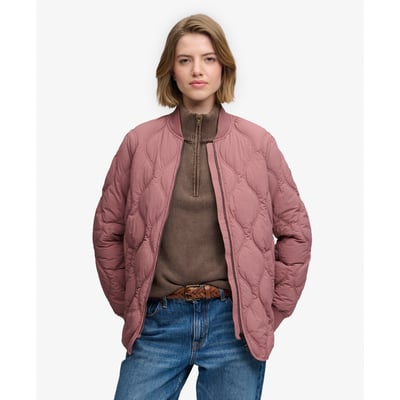 Veste Courte Matelassée Onion Quilt SUPERDRY