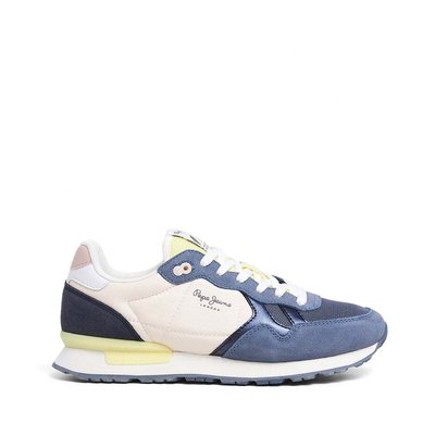 Baskets Rétro -  Brit PEPE JEANS