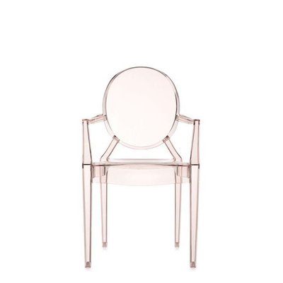 Fauteuil Louis GHOST KARTELL